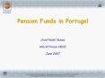 Pension Funds in Portugal PowerPoint PPT Presentation