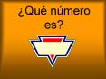 Qu nmero es PowerPoint PPT Presentation