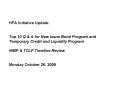 HFA Initiative Update: Top 10 Q PowerPoint PPT Presentation