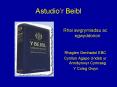 Astudior Beibl PowerPoint PPT Presentation