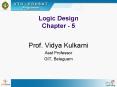 Prof' Vidya Kulkarni PowerPoint PPT Presentation