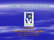Walton Options for Independent Living