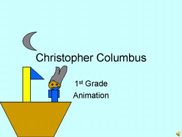 Christopher Columbus