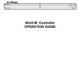 BioGM Controller OPERATION GUIDE PowerPoint PPT Presentation