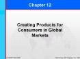 Ch 12 The Exporting Process PowerPoint PPT Presentation