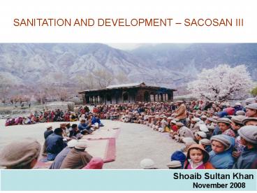 RURAL SUPPORT PROGRAMMES APPROACH