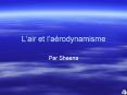 Lair et larodynamisme PowerPoint PPT Presentation