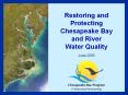 Restoring%20and%20Protecting%20Chesapeake%20Bay%20and%20River%20Water%20Quality PowerPoint PPT Presentation