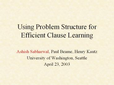 presentation player overlay