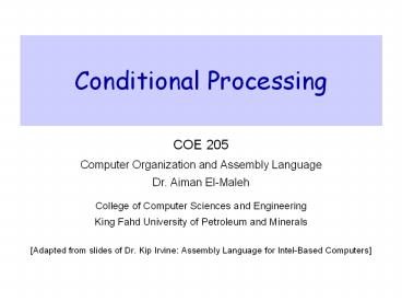Conditional%20Processing