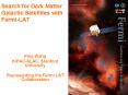 Search for Dark Matter Galactic Satellites with FermiLAT PowerPoint PPT Presentation