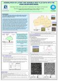 ASSIMILATION OF LATENT AND SENSIBLE HEAT FLUX DATA INTO THE CSIRO BIOSPHERE MODEL Robert Pipunic1, J PowerPoint PPT Presentation