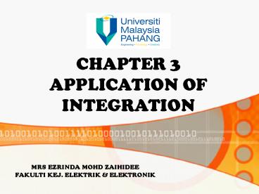 MRS EZRINDA MOHD ZAIHIDEE