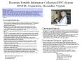 Electronic Portable Information Collection EPIC System SENTEL Corporation, Alexandria, Virginia PowerPoint PPT Presentation