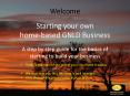 Starting your own homebased GNLD Business PowerPoint PPT Presentation