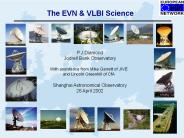 The EVN