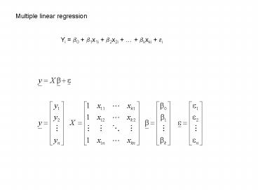 presentation player overlay