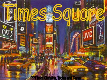 presentation player overlay