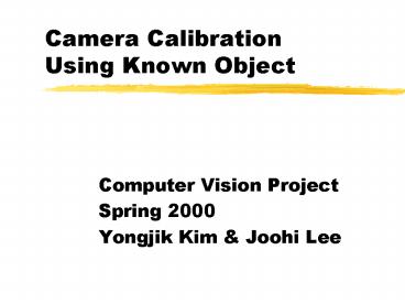 presentation player overlay