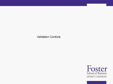 presentation player overlay