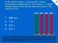 An RL circuit in which L = 0.4 H and R = 5 W is connected to a battery with E = 22 V at time t = 0. What energy is stored in the inductor when the current in the circuit is 0.5 A? PowerPoint PPT Presentation