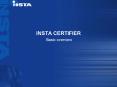 INSTA CERTIFIER PowerPoint PPT Presentation