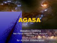 AGASA