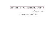 Weakly dissipative system 