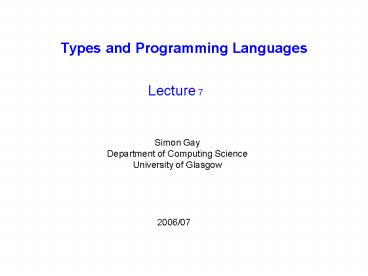 presentation player overlay