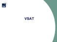 VSAT PowerPoint PPT Presentation