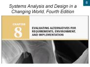 Systems Analysis and Design in a Changing World, Fourth Edition