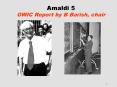 Amaldi 5 GWIC Report by B Barish, chair PowerPoint PPT Presentation