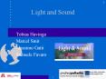 Light and Sound PowerPoint PPT Presentation