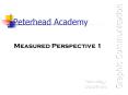 Peterhead Academy PowerPoint PPT Presentation