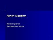 Apriori Algorithm