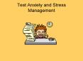 Test Anxiety and Stress Management PowerPoint PPT Presentation