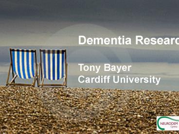Dementia Research