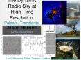 The Dynamic Radio Sky at High Time Resolution: Pulsars, Transients, and Bursts PowerPoint PPT Presentation