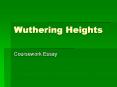 Wuthering Heights PowerPoint PPT Presentation