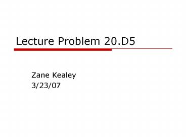 presentation player overlay