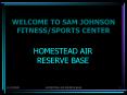 WELCOME TO SAM JOHNSON FITNESSSPORTS CENTER PowerPoint PPT Presentation