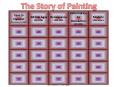 The Story of Painting PowerPoint PPT Presentation