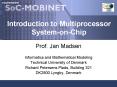 Introduction to Multiprocessor System-on-Chip PowerPoint PPT Presentation