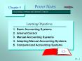 1.Basic Accounting Systems PowerPoint PPT Presentation