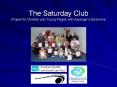 The Saturday Club Project for Children and Young People with Aspergers Syndrome PowerPoint PPT Presentation