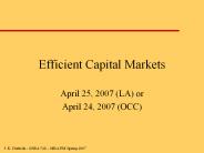 Efficient%20Capital%20Markets