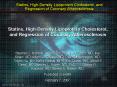 Statins, High-Density Lipoprotein Cholesterol, and Regression of Coronary Atherosclerosis PowerPoint PPT Presentation