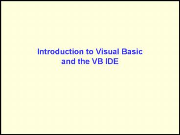 presentation player overlay