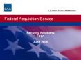 Security Solutions Expo June 2009 PowerPoint PPT Presentation
