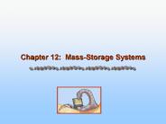 Chapter 12: Mass-Storage Systems